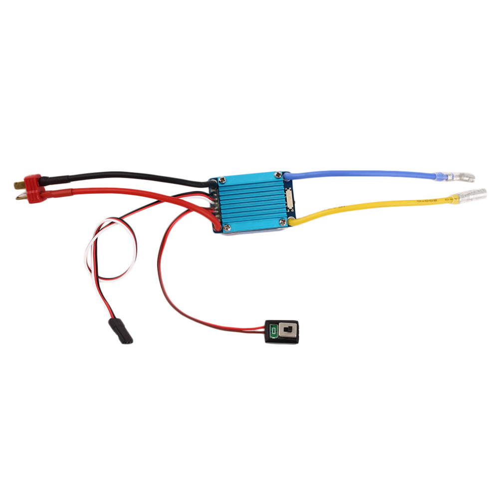 1pcs Waterproof Brushed ESC 16 - Rc Hobby Wholesale reseña y precio