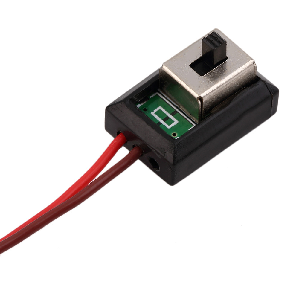 1pcs Waterproof Brushed ESC 16 - Rc Hobby Wholesale reseña y precio