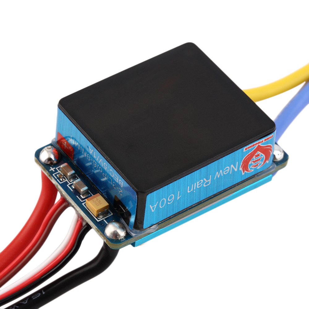1pcs Waterproof Brushed ESC 16 - Rc Hobby Wholesale reseña y precio
