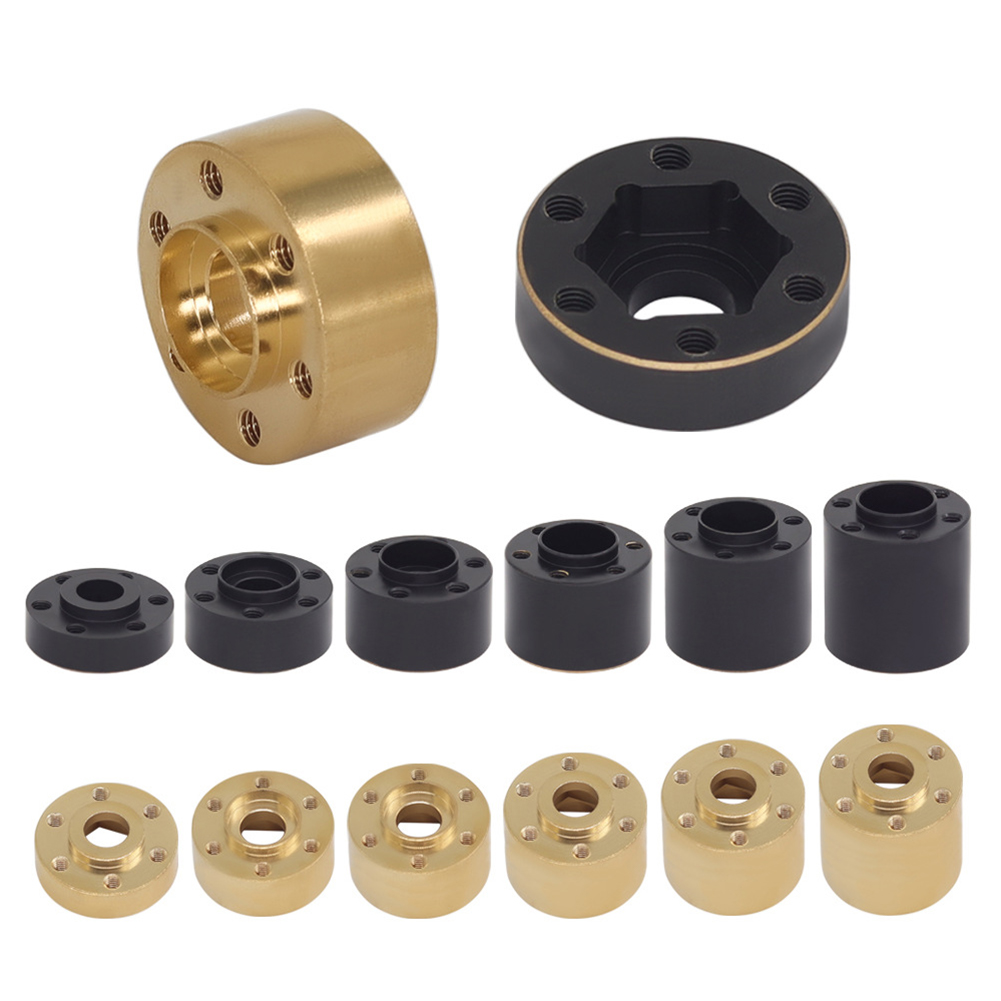 1.9/2.2 Inch Brass Wheel Rim W - Wheel Rim Rc reseña y precio