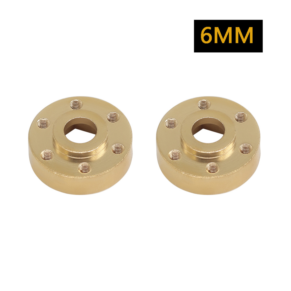 1.9/2.2 Inch Brass Wheel Rim W - Wheel Rim Rc reseña y precio